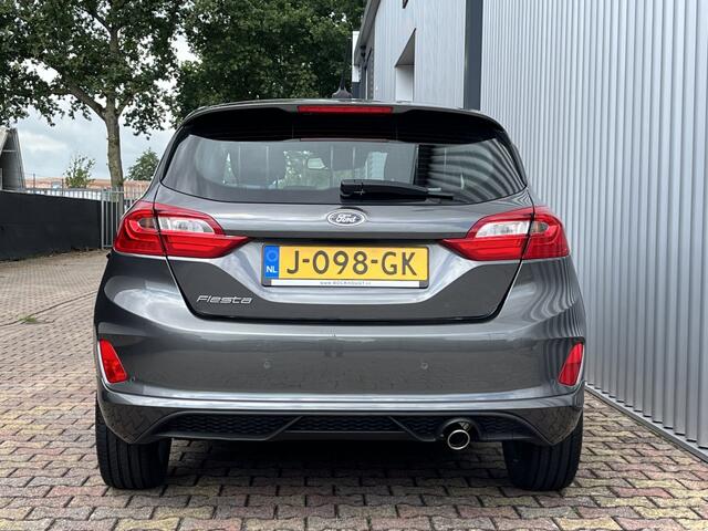 Ford FIESTA 1.0 EcoBoost ST-Line | Apple CarPlay | Climate Control