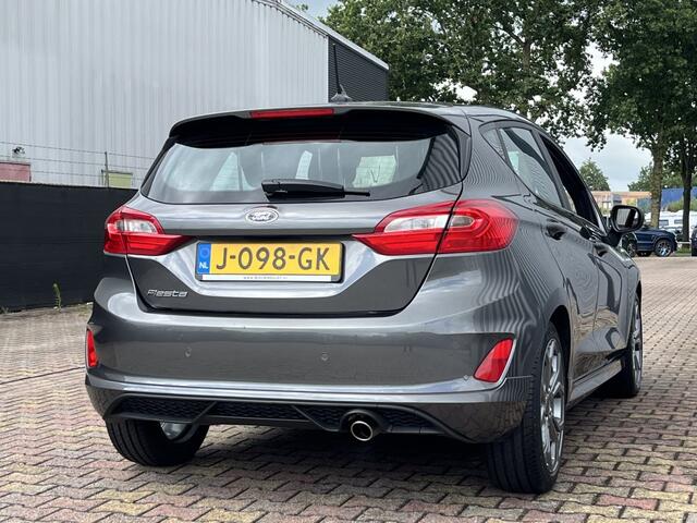 Ford FIESTA 1.0 EcoBoost ST-Line | Apple CarPlay | Climate Control