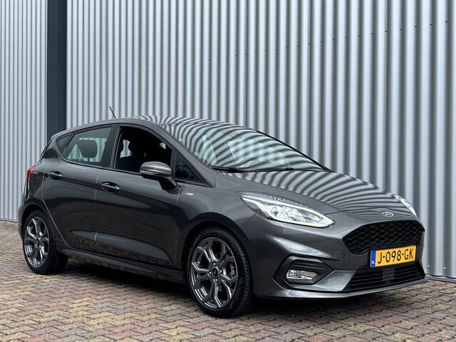 Ford FIESTA 1.0 EcoBoost ST-Line | Apple CarPlay | Climate Control