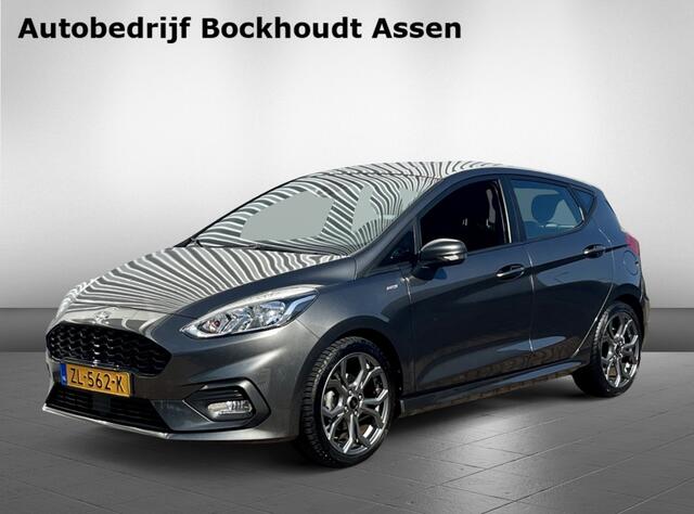 Ford FIESTA 1.0 EcoBoost ST-Line | Navigatie | Voorruit verwarming