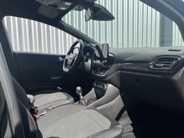 Ford FIESTA 1.0 EcoBoost ST-Line | Navigatie | Voorruit verwarming
