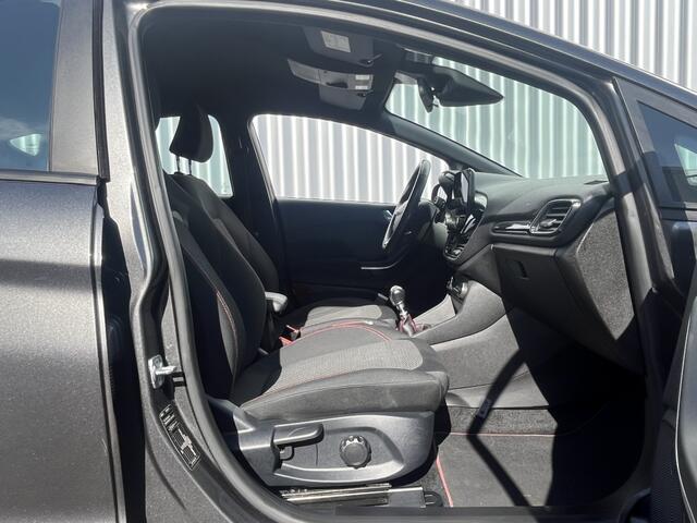 Ford FIESTA 1.0 EcoBoost ST-Line | Navigatie | Voorruit verwarming