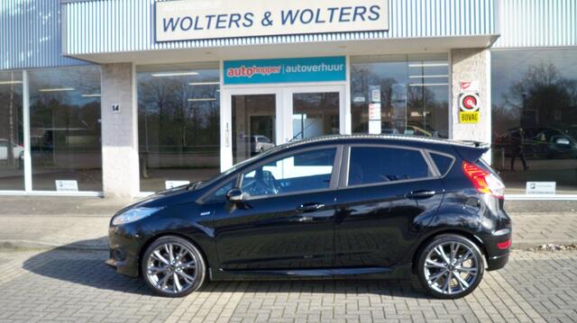 Ford FIESTA 1.0 EcoB. ST Line Navi 101pk