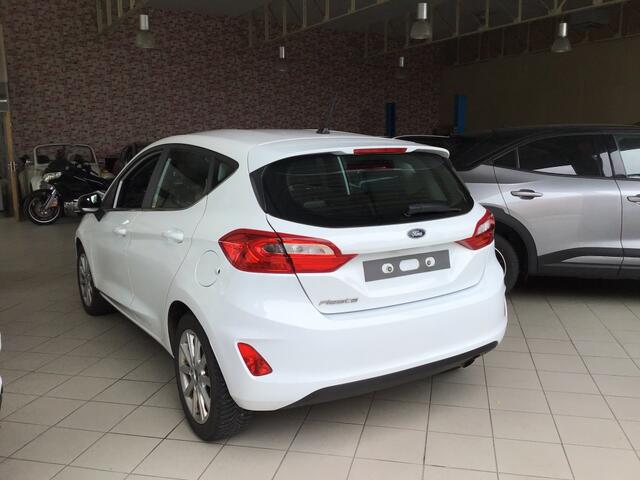 Ford FIESTA 1.0 EcoB. Titanium
