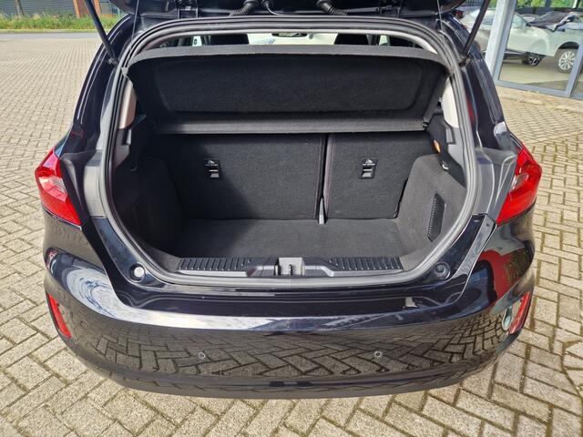 Ford FIESTA 1.0 95pk Titanium | Climate | Carplay | Stoelverw.