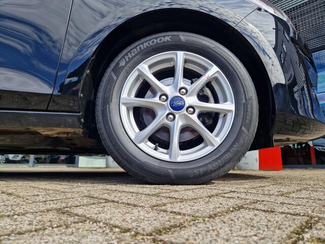 Ford FIESTA 1.0 95pk Titanium | Climate | Carplay | Stoelverw.