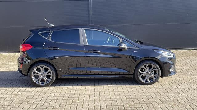 Ford FIESTA 1.0 EcoB. ST-Line | Navi | Cruise
