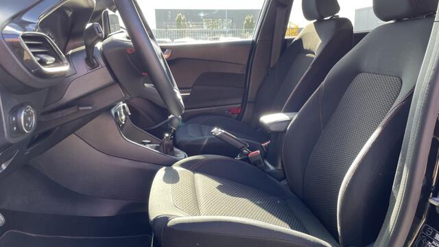 Ford FIESTA 1.0 EcoB. ST-Line | Navi | Cruise