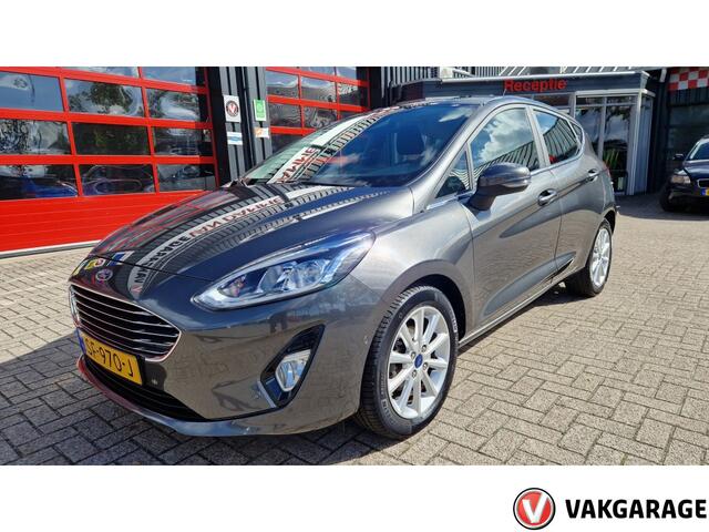Ford FIESTA 1.0 EcoB. Titanium