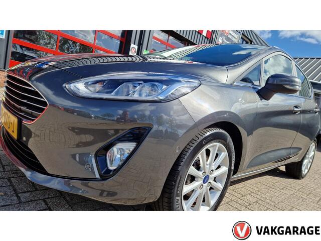Ford FIESTA 1.0 EcoB. Titanium