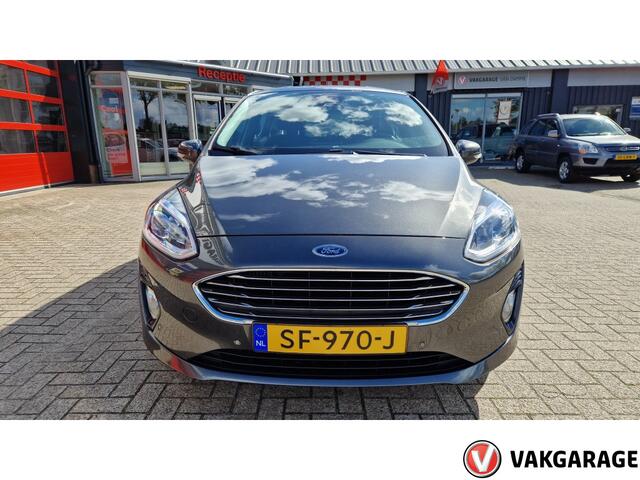Ford FIESTA 1.0 EcoB. Titanium