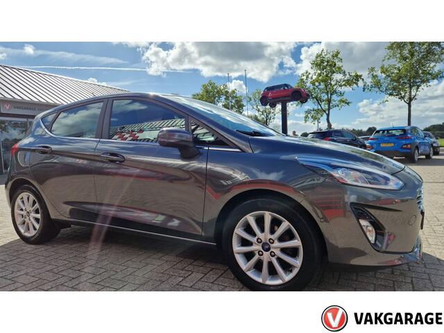 Ford FIESTA 1.0 EcoB. Titanium