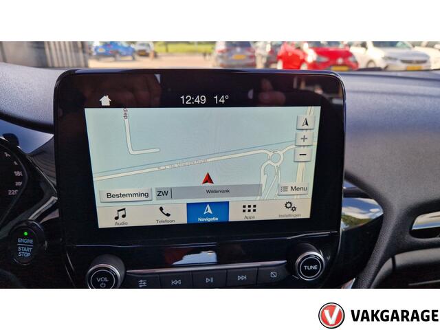 Ford FIESTA 1.0 EcoB. Titanium