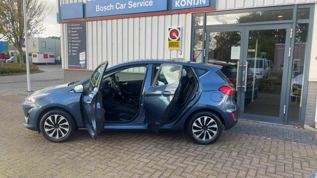 Ford FIESTA Navi, Pdc 1.0 ecoboost titanium hybrid