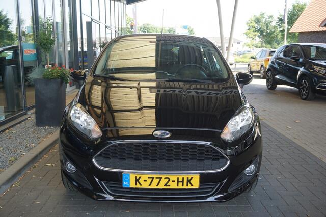 Ford FIESTA 1.25 | Airco | Bluetooth | Lichtmetalen velgen | 5 Deurs
