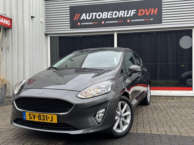 Ford FIESTA 1.1 Trend | TREKHAAK | PARKEERSENS. | NAP | CRUISE |