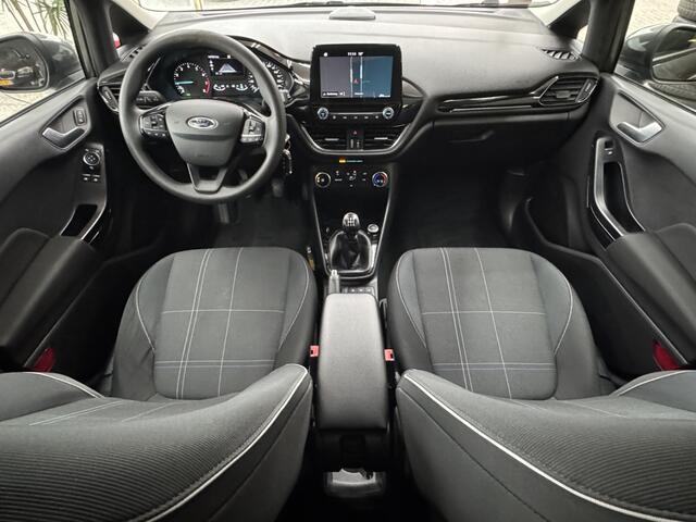 Ford FIESTA 1.1 Trend | TREKHAAK | PARKEERSENS. | NAP | CRUISE |