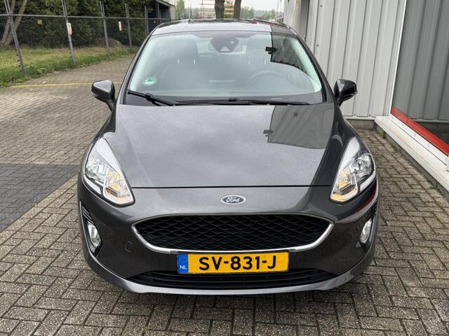Ford FIESTA 1.1 Trend | TREKHAAK | PARKEERSENS. | NAP | CRUISE |