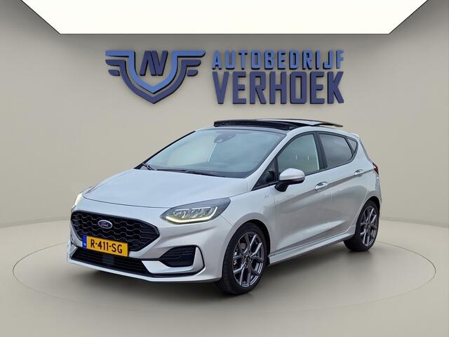 Ford FIESTA 1.0 EcoBoost Hybrid ST-Line X Panodak - B&O - WinterPack