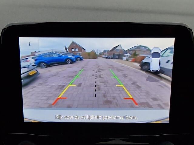 Ford FIESTA 1.0 EcoBoost Hybrid ST-Line X Panodak - B&O - WinterPack