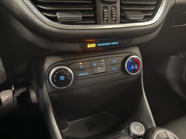 Ford FIESTA 1.1 Trend//Navi//Carplay//Airco//Cruise