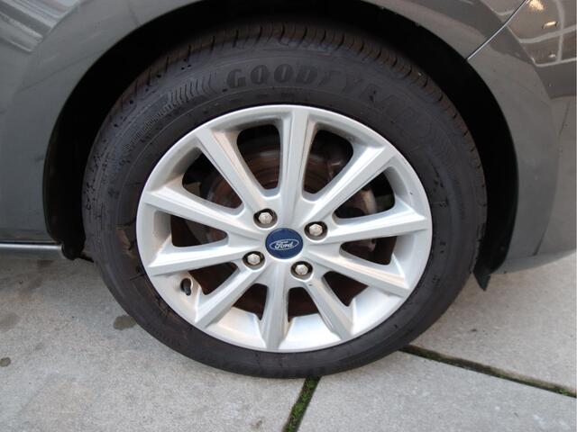 Ford FIESTA 1.0 EcoBoost Titanium X Winter Pack, FULL LED, Carplay Eindejaar aanbieding!