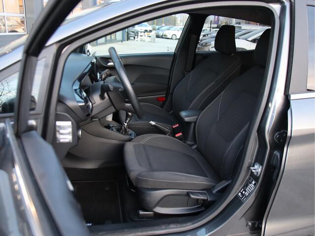 Ford FIESTA 1.0 EcoBoost Titanium X Winter Pack, FULL LED, Carplay Eindejaar aanbieding!