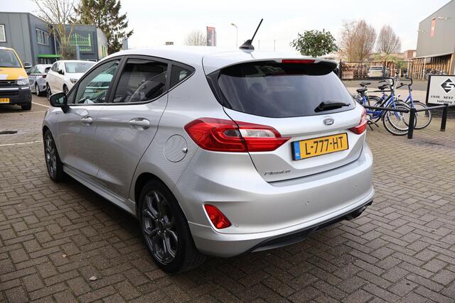Ford FIESTA 1.0 EcoBoost ST-Line X 1e Eigenaar | Volledig Onderh | BTW | NL-Auto | Carplay | Navi | Cruise | DAB | Full Led | Start/Stop | Hill-Hold | PDC Achter