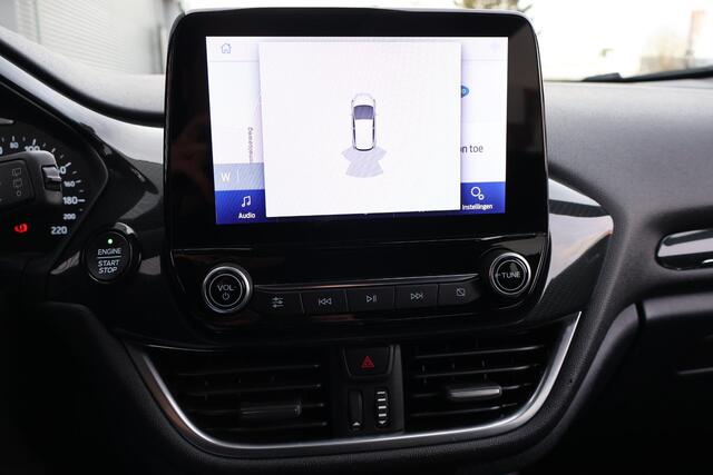 Ford FIESTA 1.0 EcoBoost ST-Line X 1e Eigenaar | Volledig Onderh | BTW | NL-Auto | Carplay | Navi | Cruise | DAB | Full Led | Start/Stop | Hill-Hold | PDC Achter