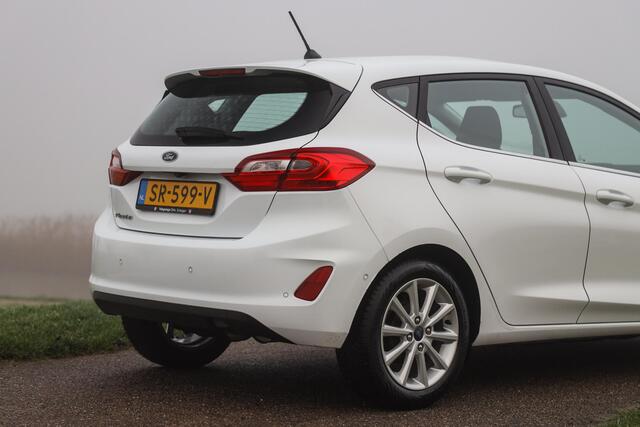 Ford FIESTA 1.0 EcoBoost Aut. Titanium ? Carplay ? Navi ? Camera
