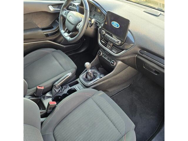 Ford FIESTA 1.0 EcoBoost 74kW 5d ST-line / Navigatie ** Nieuwe distributieriem ****