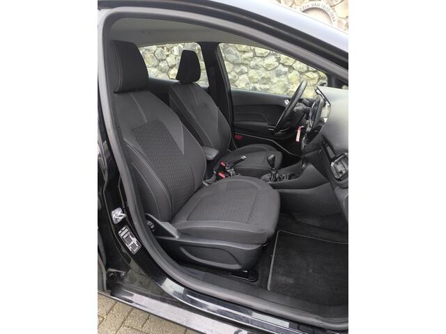 Ford FIESTA 1.0 EcoBoost Hybrid Titanium Climete en cruise control, Navi, carplay, Dab+