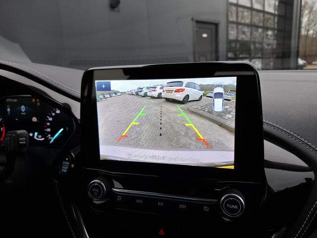 Ford FIESTA 1.0 EcoBoost Vignale CRUISE NAVI CAMERA ECC XENON PARK ASSIST ST LINE