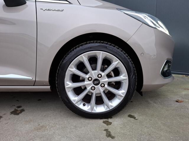 Ford FIESTA 1.0 EcoBoost Vignale CRUISE NAVI CAMERA ECC XENON PARK ASSIST ST LINE