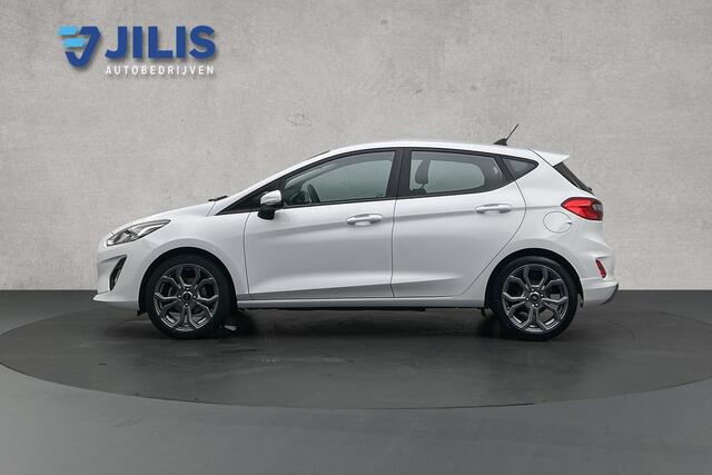 Ford FIESTA 1.0 EcoBoost Titanium | Airco | Apple Carplay | Cruise control | Lichtmetalen velgen