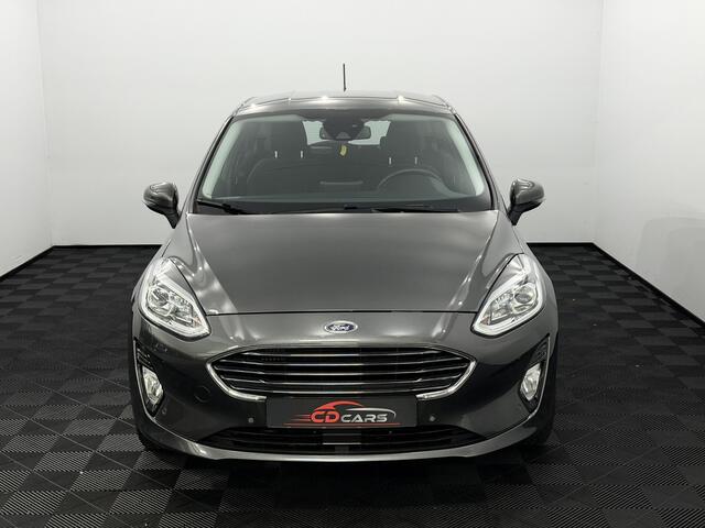 Ford FIESTA 1.0 EcoBoost Titanium Camera, Apple carplay, A start stop, Cruise control, A start stop, Lichtmetalen velgen