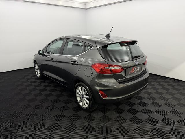 Ford FIESTA 1.0 EcoBoost Titanium Camera, Apple carplay, A start stop, Cruise control, A start stop, Lichtmetalen velgen