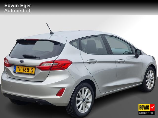 Ford FIESTA 1.1 Trend | Apple car play | Andriod Auto | Cruise control | Navi