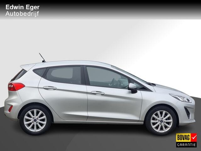 Ford FIESTA 1.1 Trend | Apple car play | Andriod Auto | Cruise control | Navi