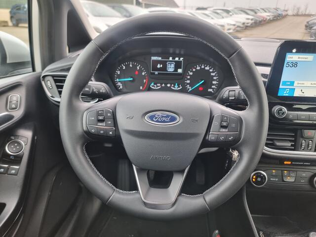 Ford FIESTA 1.1 Trend | Apple car play | Andriod Auto | Cruise control | Navi