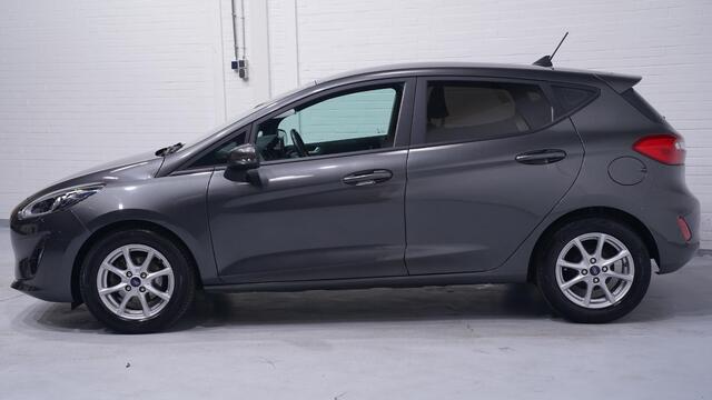 Ford FIESTA 1.0 EcoBoost Hybrid Titanium Navi Clima PDC NAP