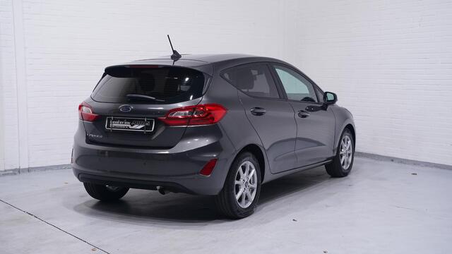 Ford FIESTA 1.0 EcoBoost Hybrid Titanium Navi Clima PDC NAP