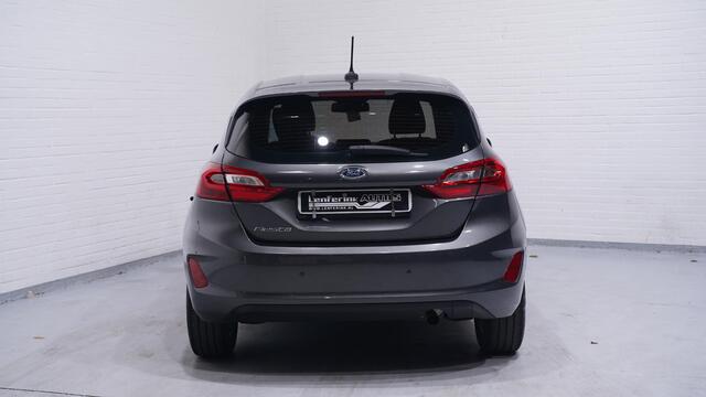 Ford FIESTA 1.0 EcoBoost Hybrid Titanium Navi Clima PDC NAP