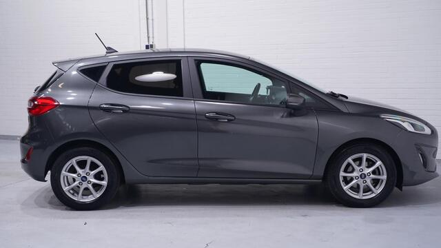 Ford FIESTA 1.0 EcoBoost Hybrid Titanium Navi Clima PDC NAP