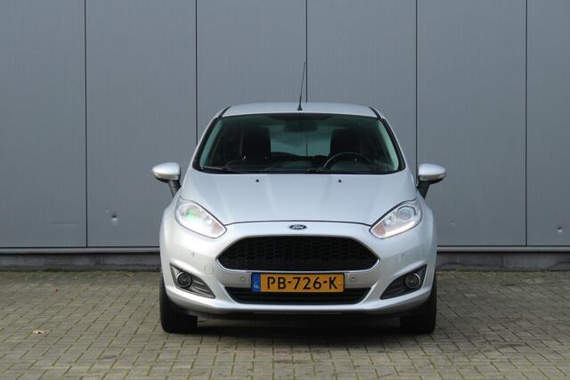 Ford FIESTA 1.0 Style Ultimate Airco | Navigatie | Cruise control | Lichtmetalen-velgen | Bluetooth