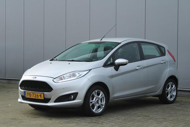 Ford FIESTA 1.0 Style Ultimate Airco | Navigatie | Cruise control | Lichtmetalen-velgen | Bluetooth