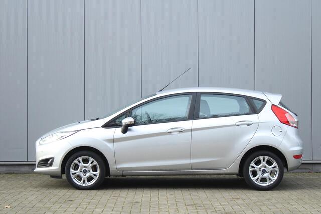 Ford FIESTA 1.0 Style Ultimate Airco | Navigatie | Cruise control | Lichtmetalen-velgen | Bluetooth