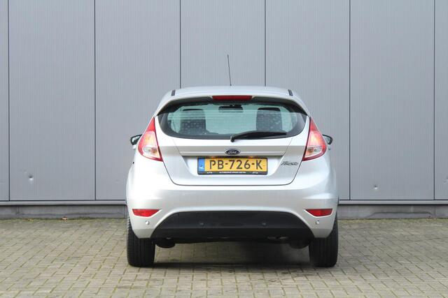 Ford FIESTA 1.0 Style Ultimate Airco | Navigatie | Cruise control | Lichtmetalen-velgen | Bluetooth
