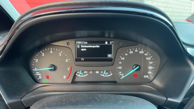 Ford FIESTA 1.1 Trend NWE D-RIEM / CARPLAY / VOORRUITVERW / NAVI / AIRCO / PDC / DAB+ / NL-AUTO