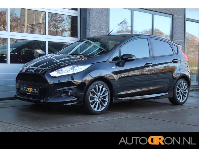Ford FIESTA 1.0 EcoBoost 101 Pk ST Line 5drs Cruise Control Verwarmd Voorraam